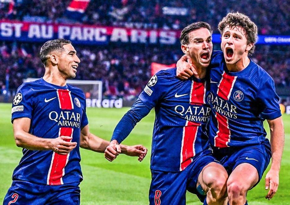 转折点!巴黎圣日耳曼防线松动,欧超杯赛后攻防权衡,压力陡增,资深球员宣示担当的简单介绍 转折点!巴黎圣日耳曼防线松动,欧超杯赛后攻防权衡,压力陡增,资深球员宣示担当的简单介绍