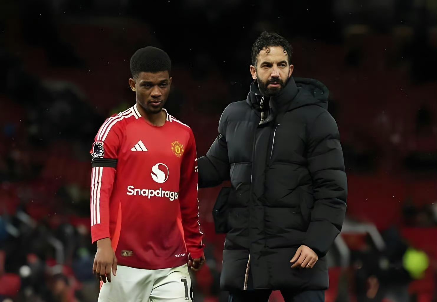 九游体育英超赛后走向成谜，曼联防线松动，信心回归，球探报告显示潜力的简单介绍