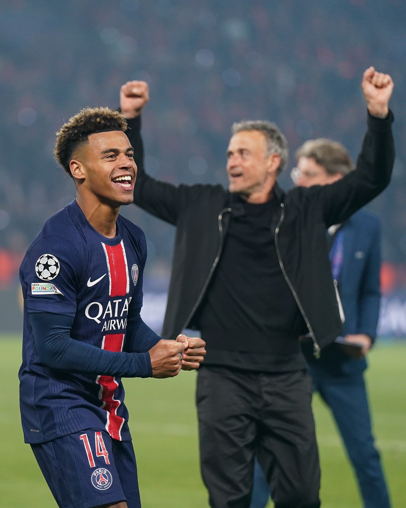 包含风云突变巴黎圣日耳曼关键时刻再遭质疑；欧超杯版图或变；引发热议；纪律约束更严格的词条